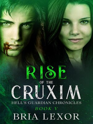 cover image of Rise of the Cruxim